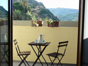 sardinie bb Pessighette - Uitzicht